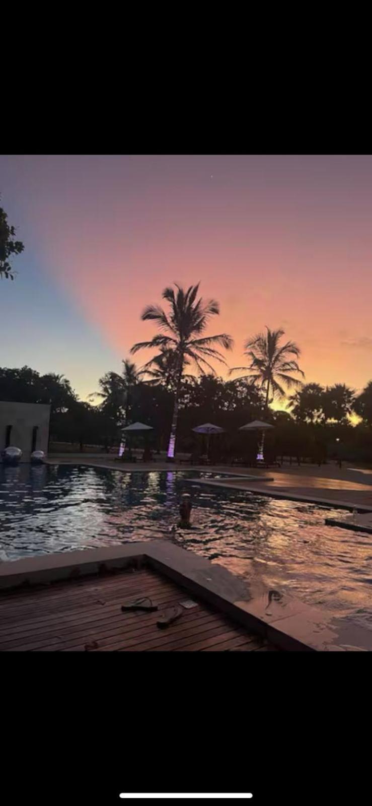 Lago Grande Resort Camocim Exterior foto